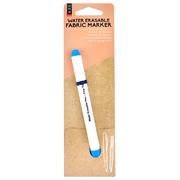 SEW Blue, Water Erasable Fabric Marker
